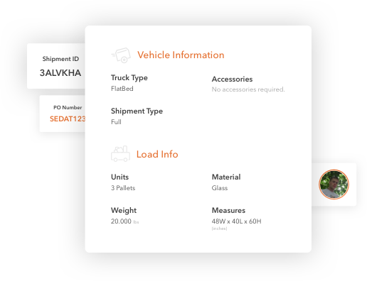 Vehicle information